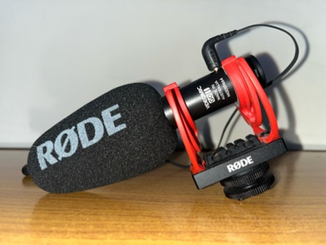 Rode videomic go 2 ii - on camera microphone