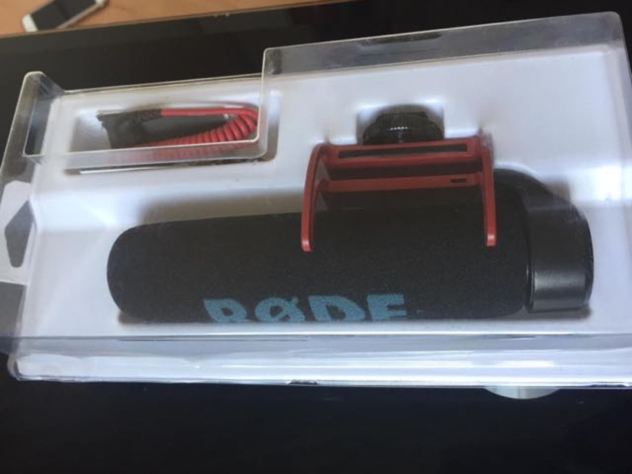 Rode videomic go