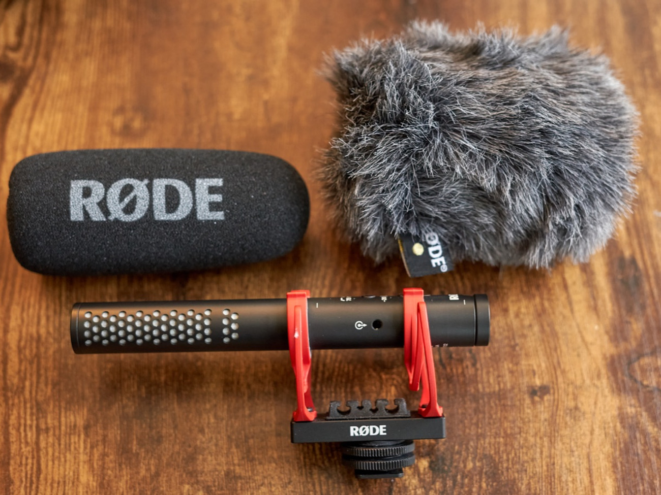 Amazon.com: Rode VideoMic NTG Camera-mount Shotgun