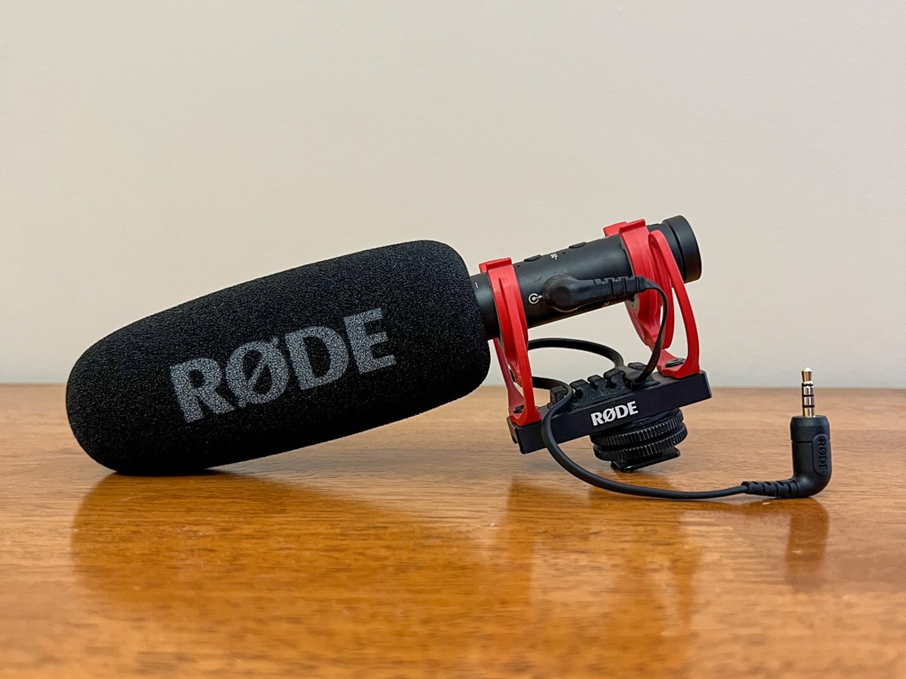 Rode videomic ntg