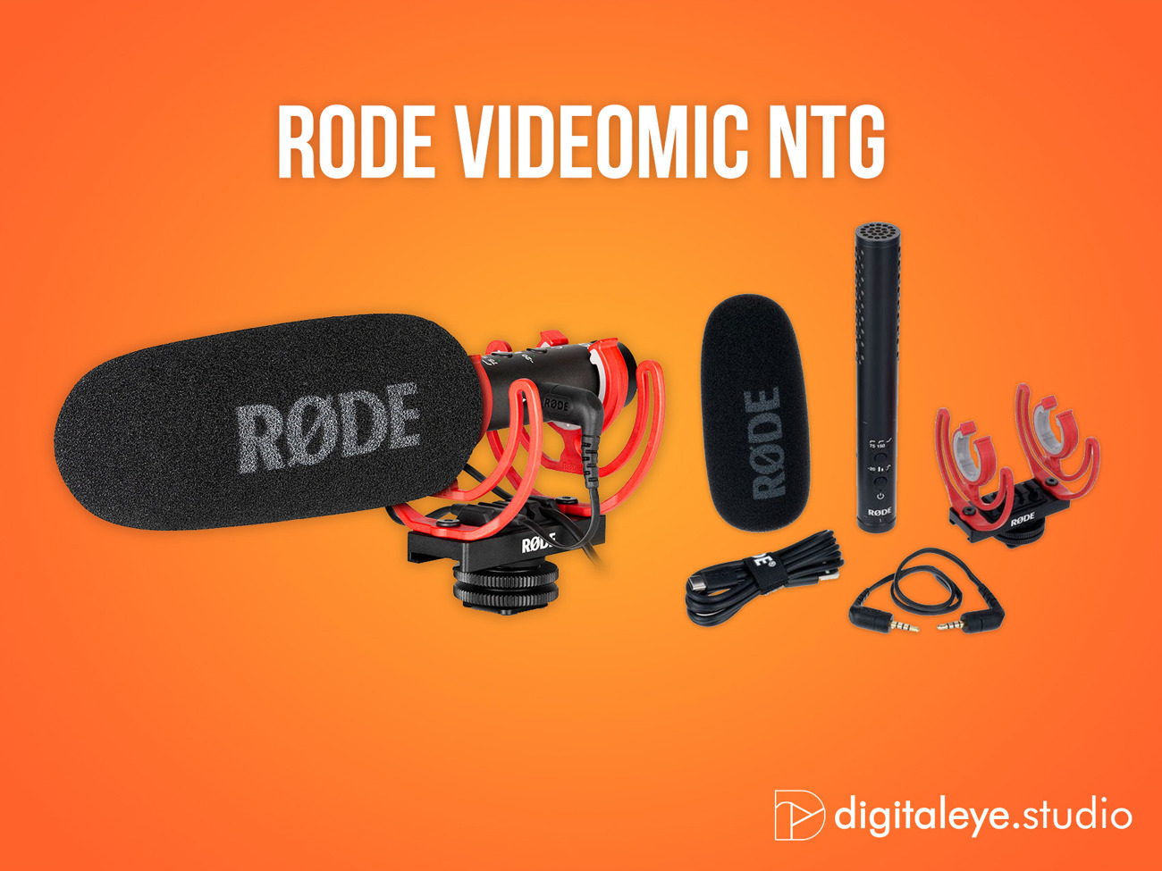 Rode videomic ntg