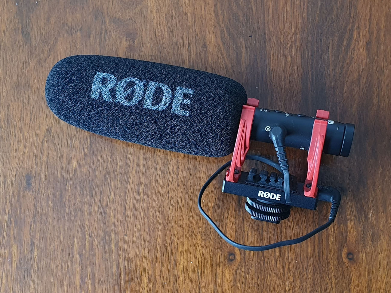 Rode videomic ntg
