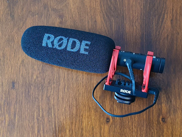 Rode videomic ntg