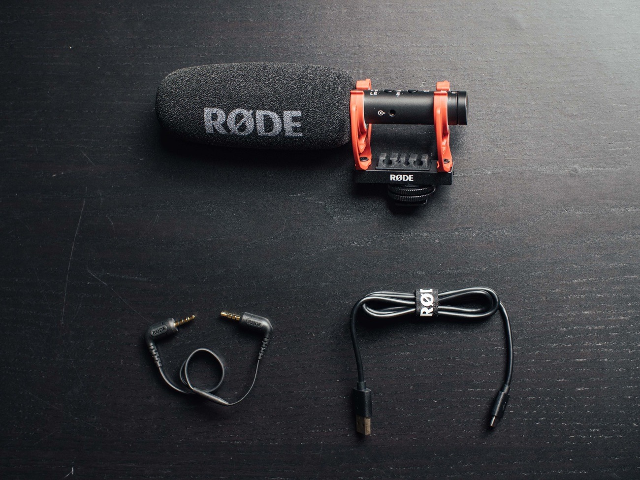 Rode videomic ntg shotgun microphone