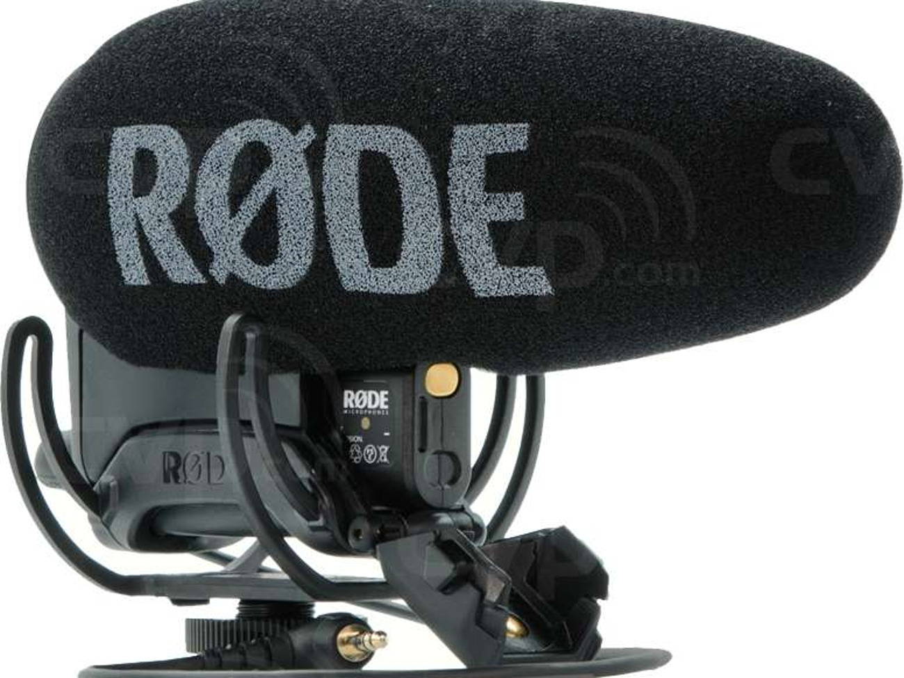 Rode videomic pro+ 