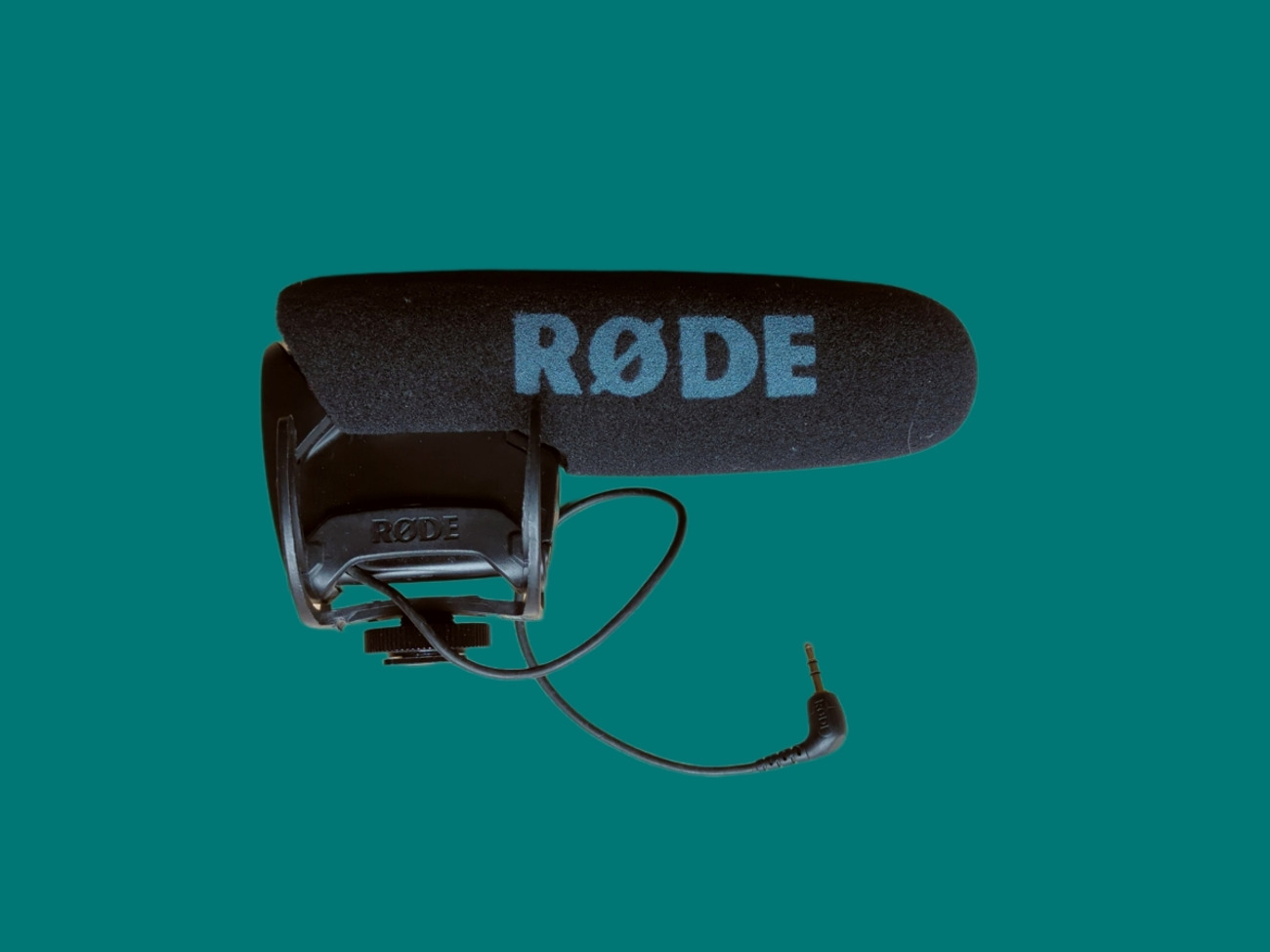 Rode videomic pro