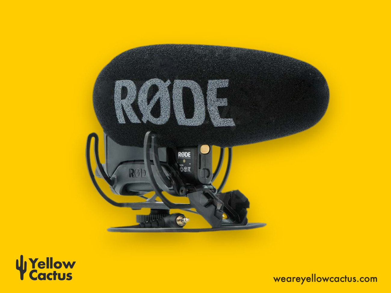 Rode videomic pro+