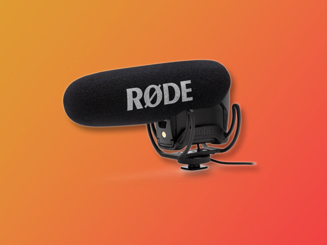 Rode videomic pro