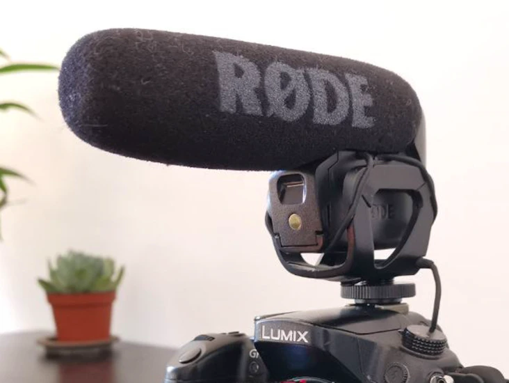 Rode videomic pro