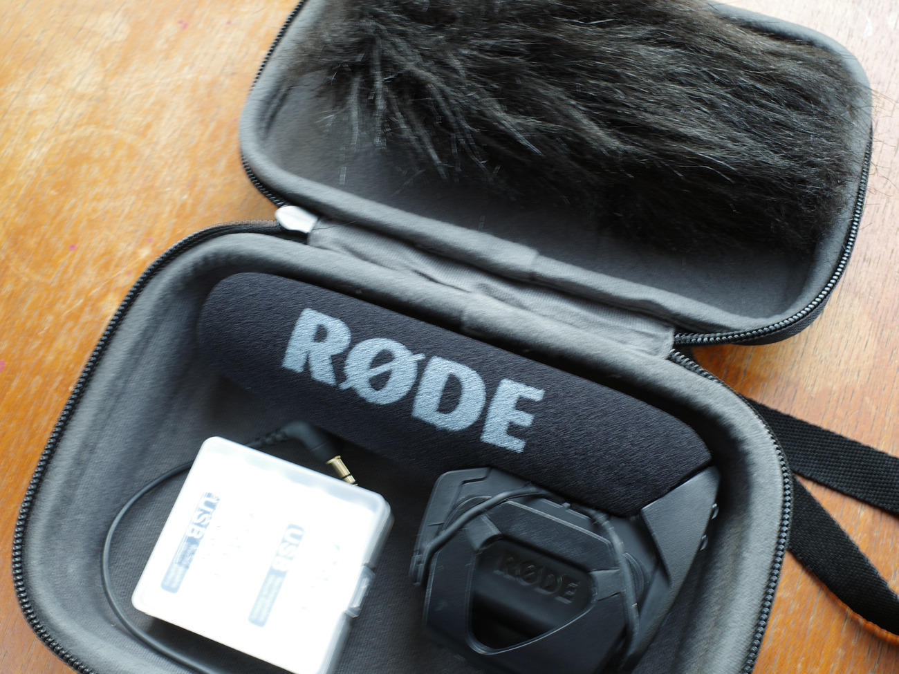 Rode videomic pro