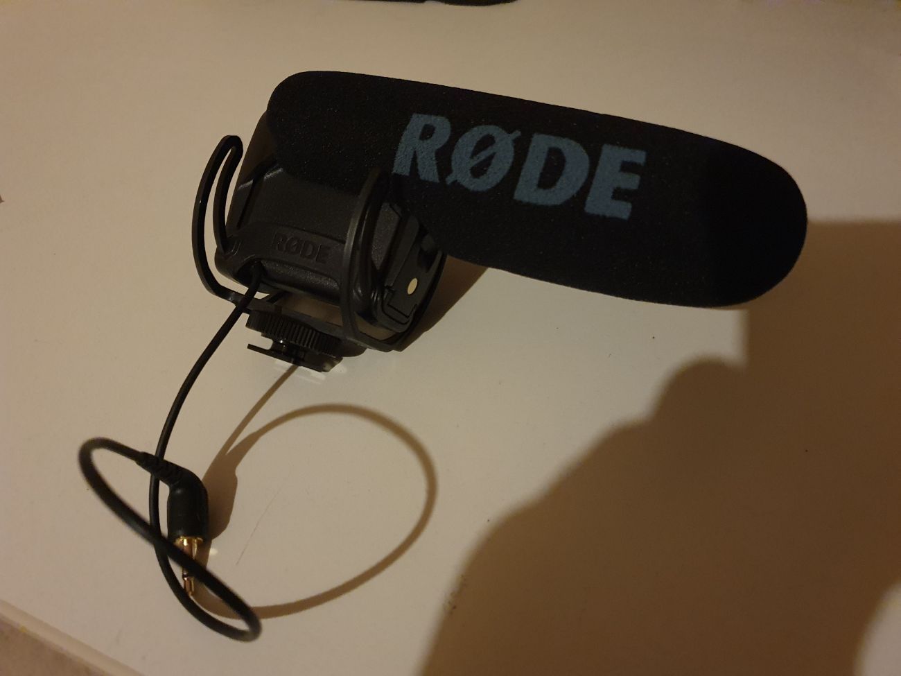 Rode videomic pro