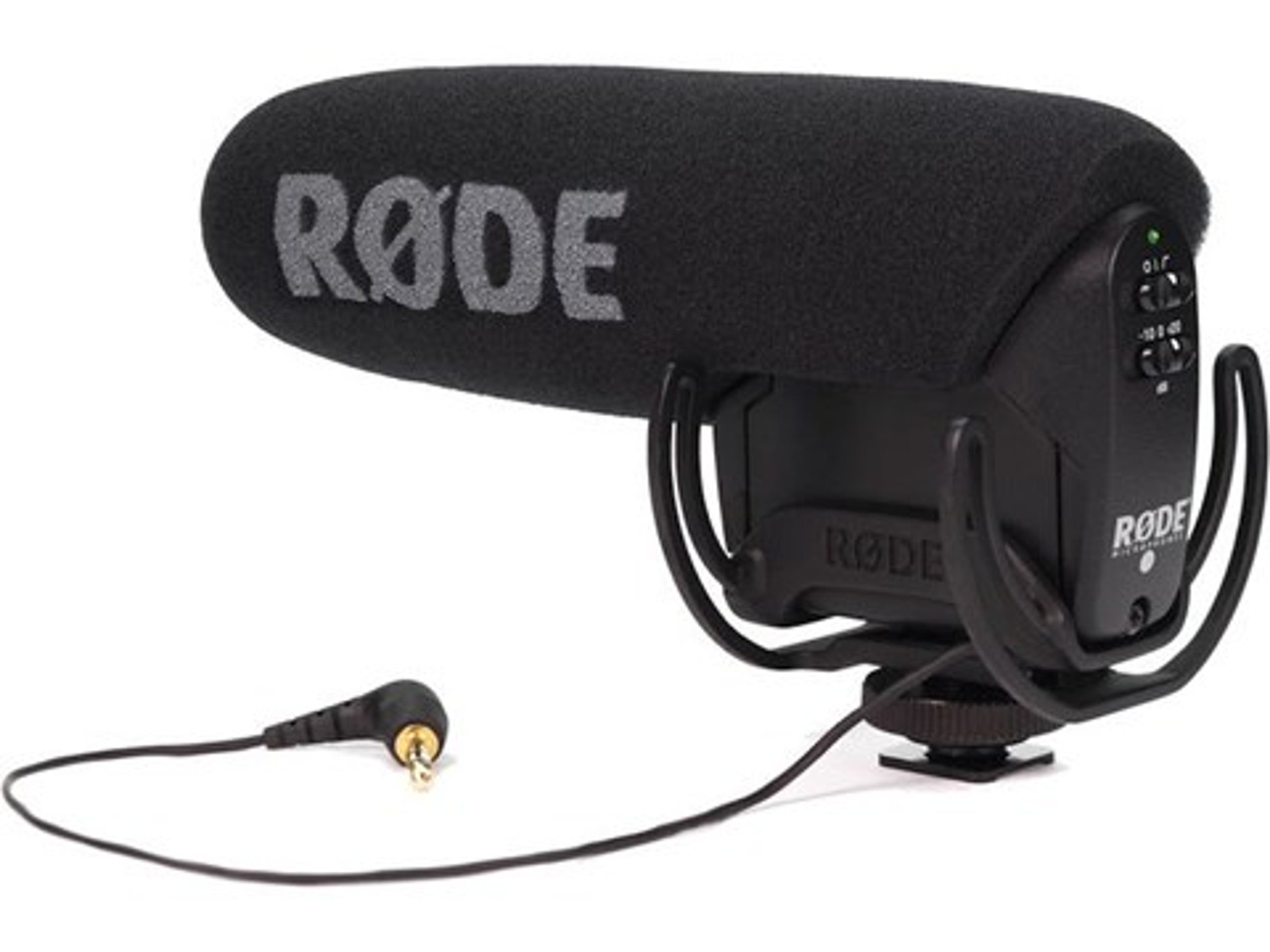 Rode videomic pro