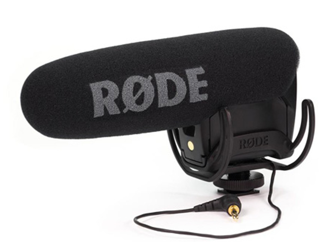 Rode videomic pro camera microphone