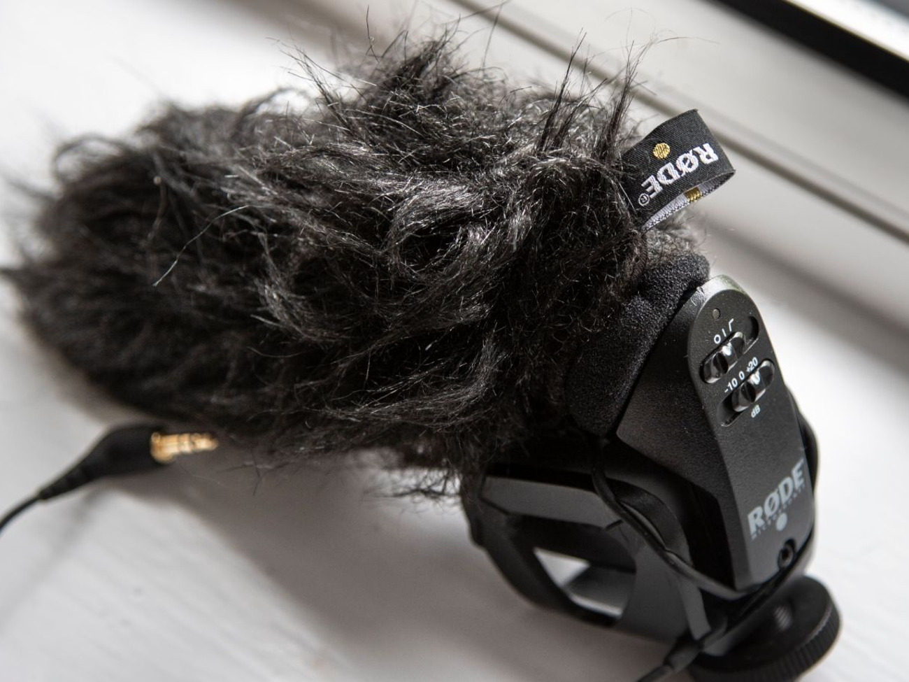 Rode videomic pro dslr microphone