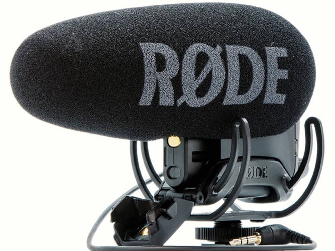 Rode videomic pro+ microphone