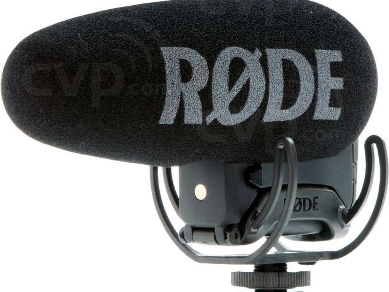Rode videomic proplus + rode deadcat windshield
