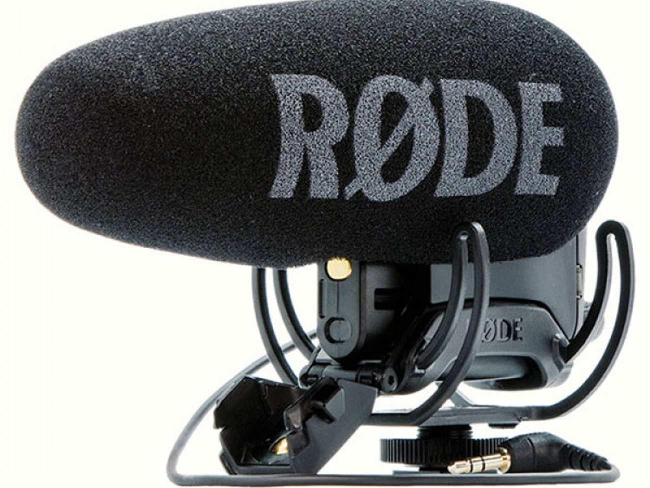 Rode videomic pro-r microphone