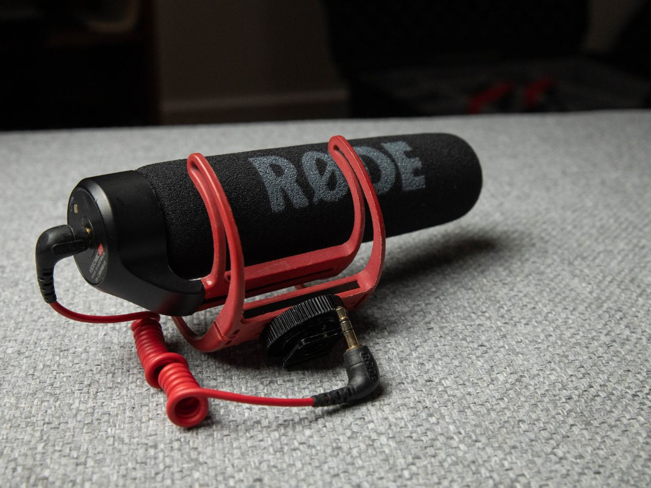Rode videomicgo