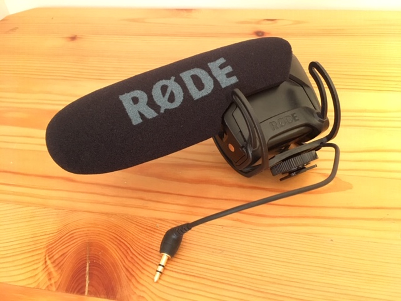 Rode videomicpro