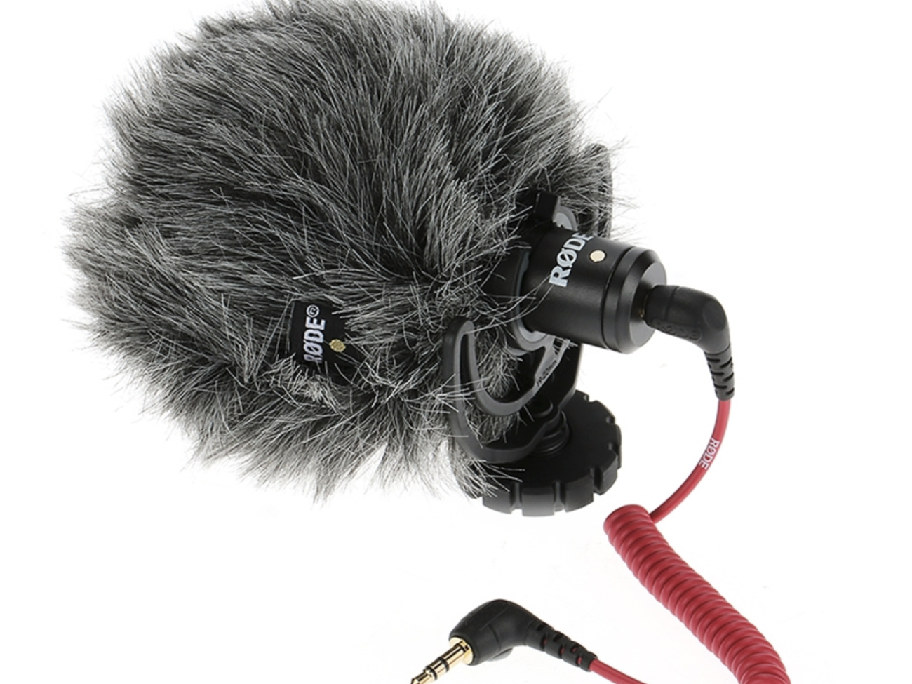 Rode videomicro camera microphone
