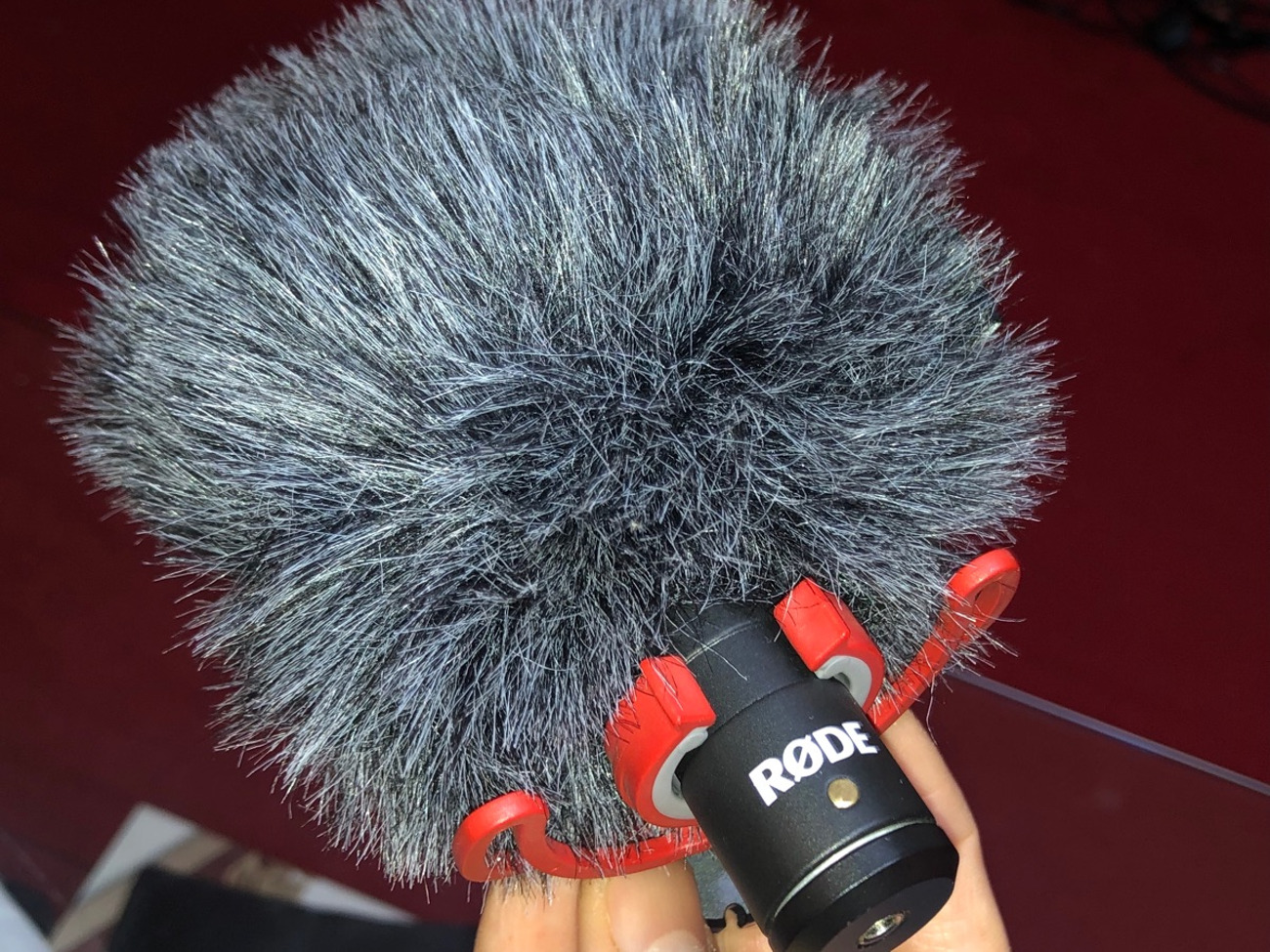 Rode videomicro compact 