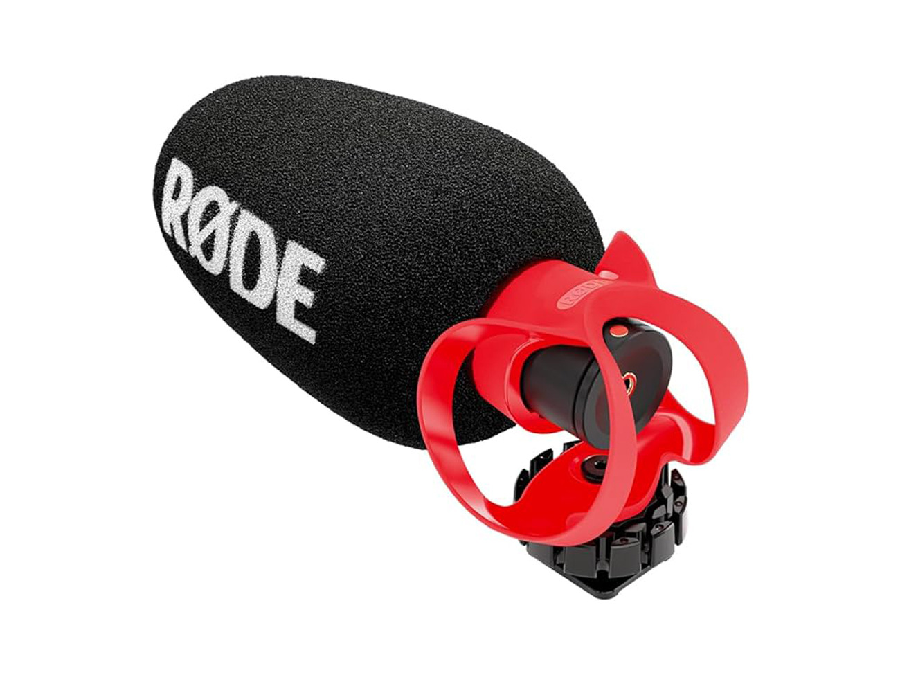 Rode videomicro microphone