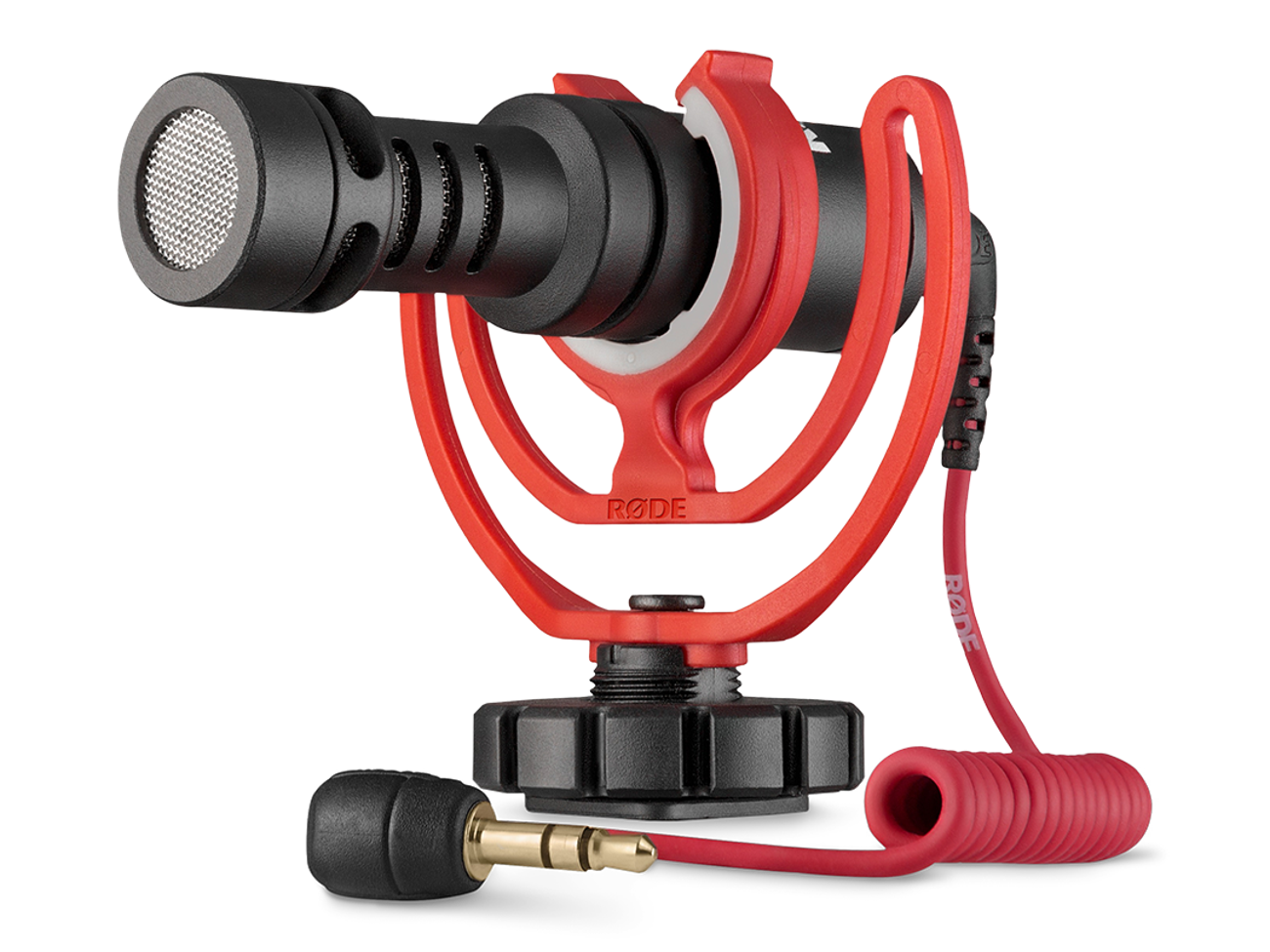 Rode videomicro microphone