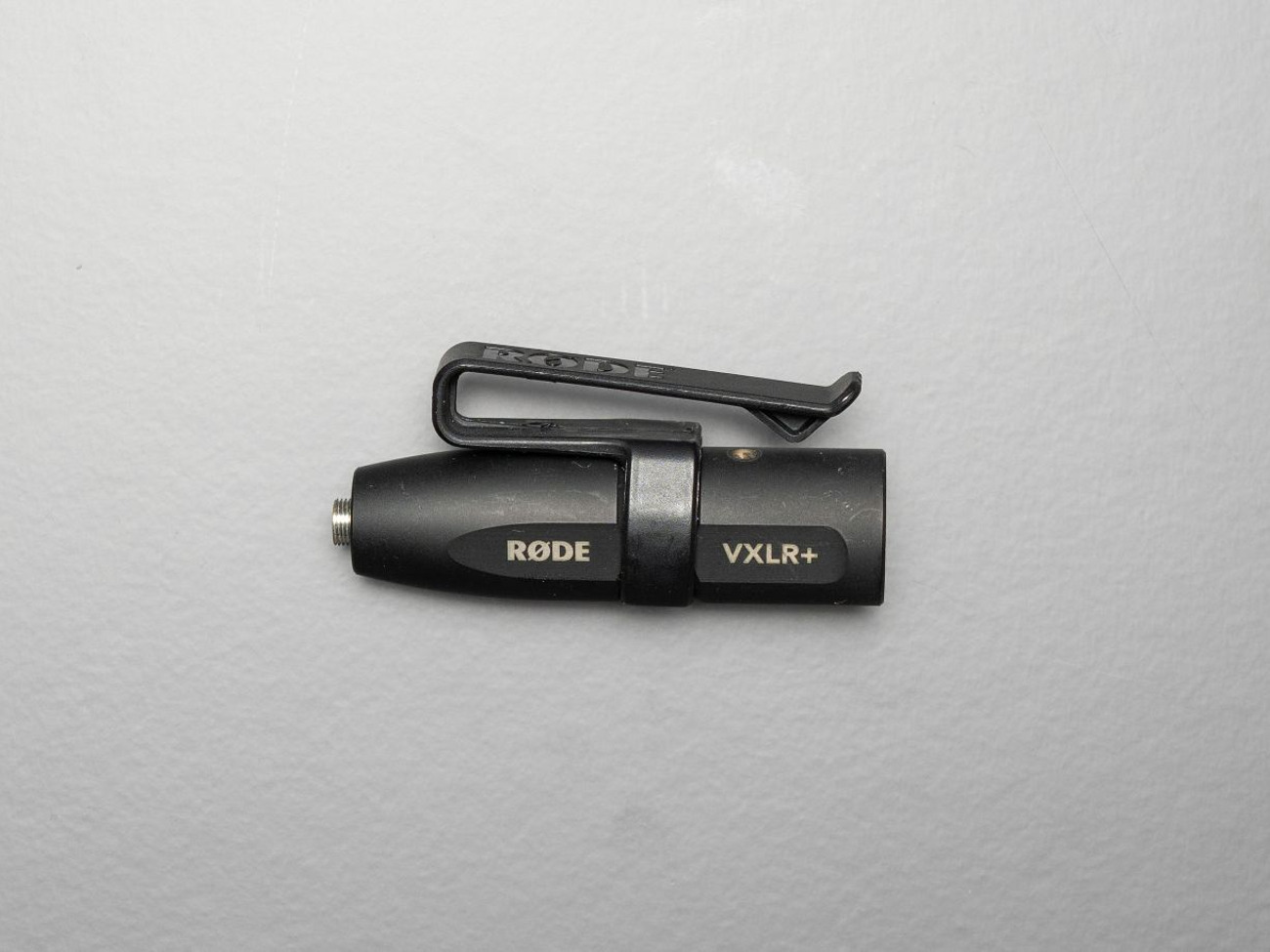 Rode vxlr+