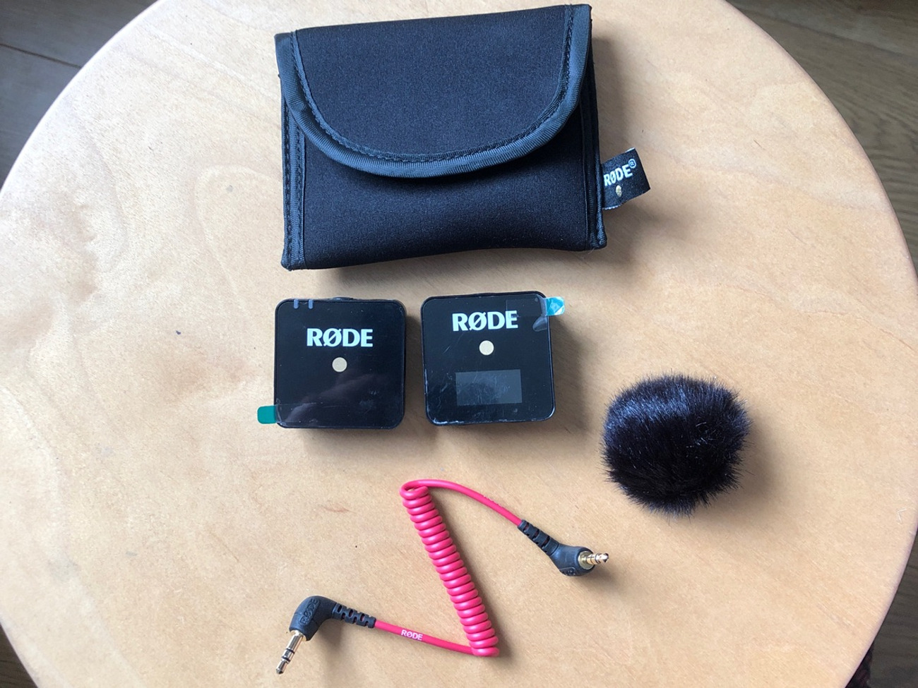 Rode wireless go 