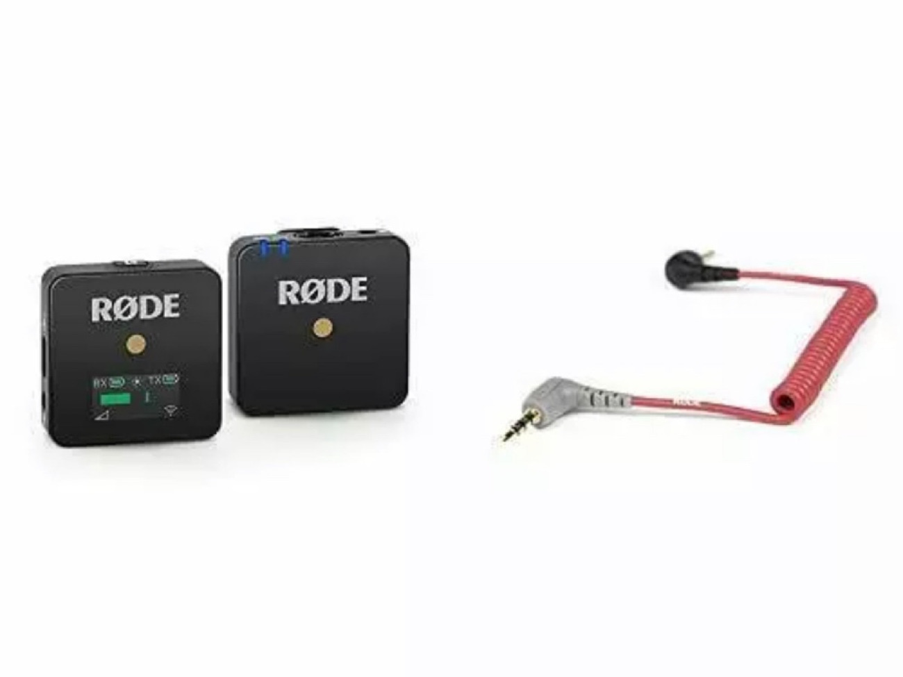 Rode wireless go 