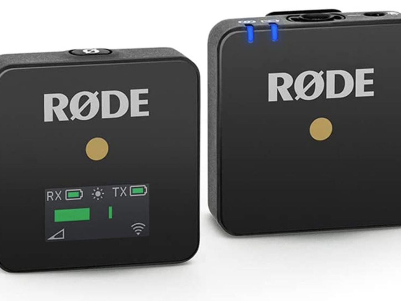 Rode wireless go - compact wireless microphone system,wigo
