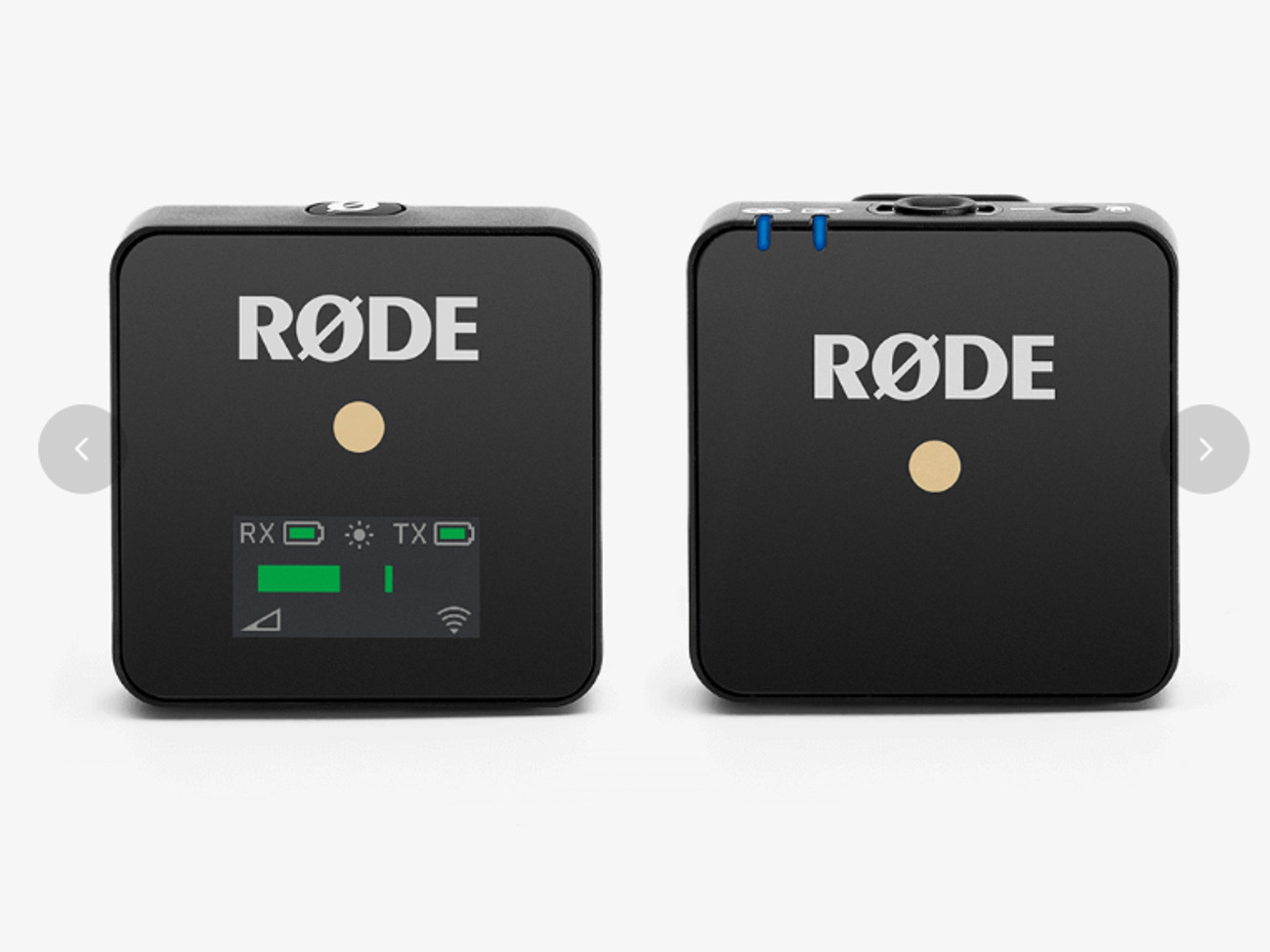 Rode wireless go 1