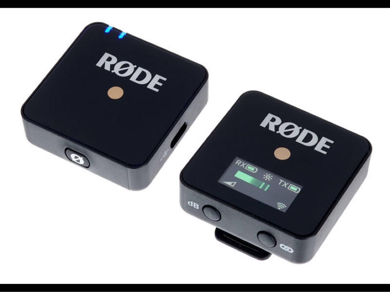 Rode wireless go