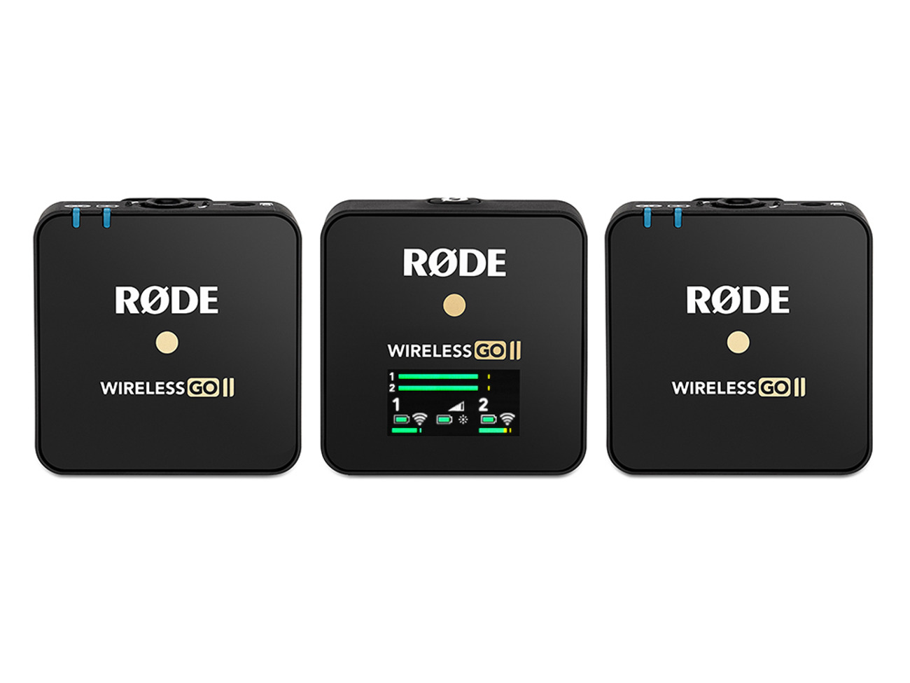 Rode wireless go 2