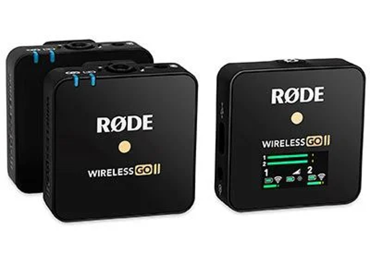 Rode wireless go 2