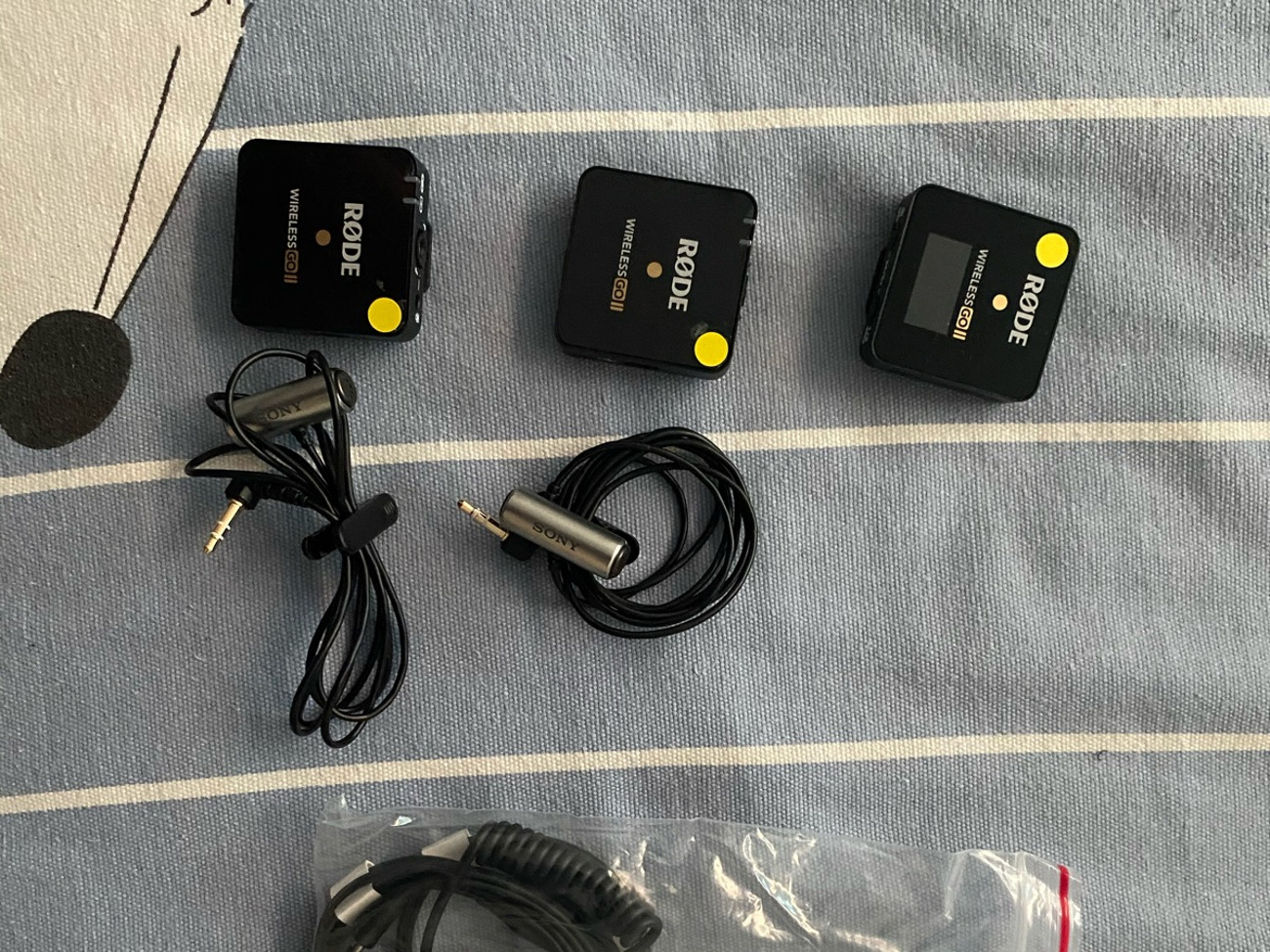 Rode wireless go 2