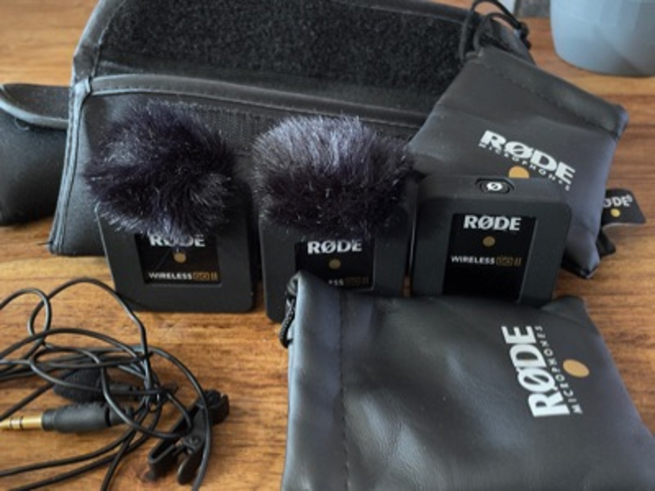 Rode wireless go 2