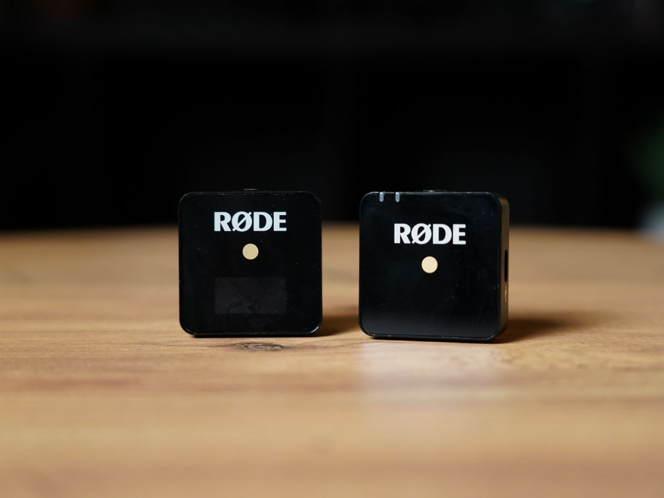 Rode wireless go