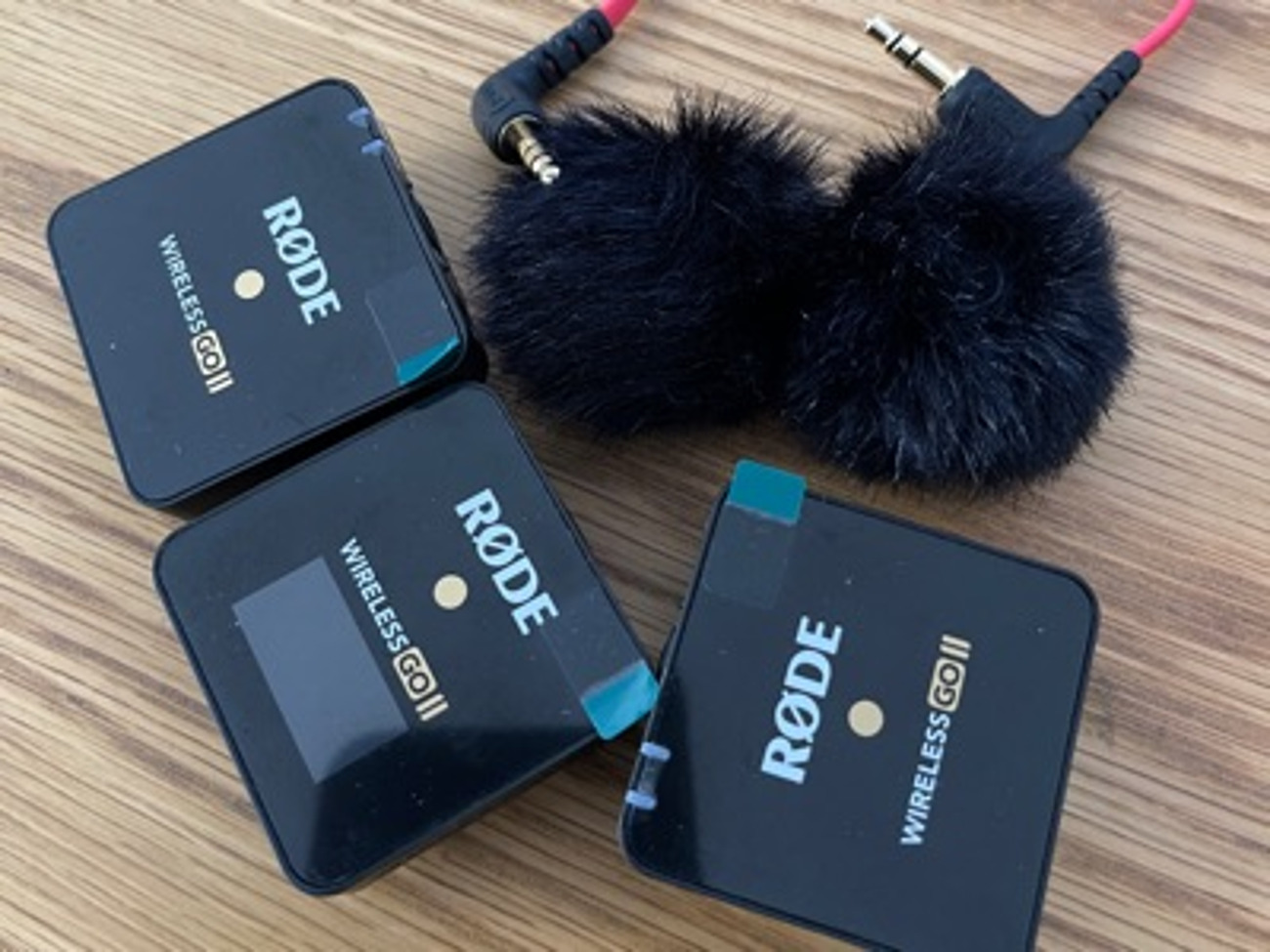 Rode wireless go ii (2)