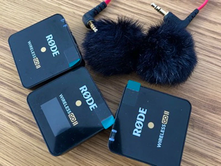 Rode wireless go ii (2)