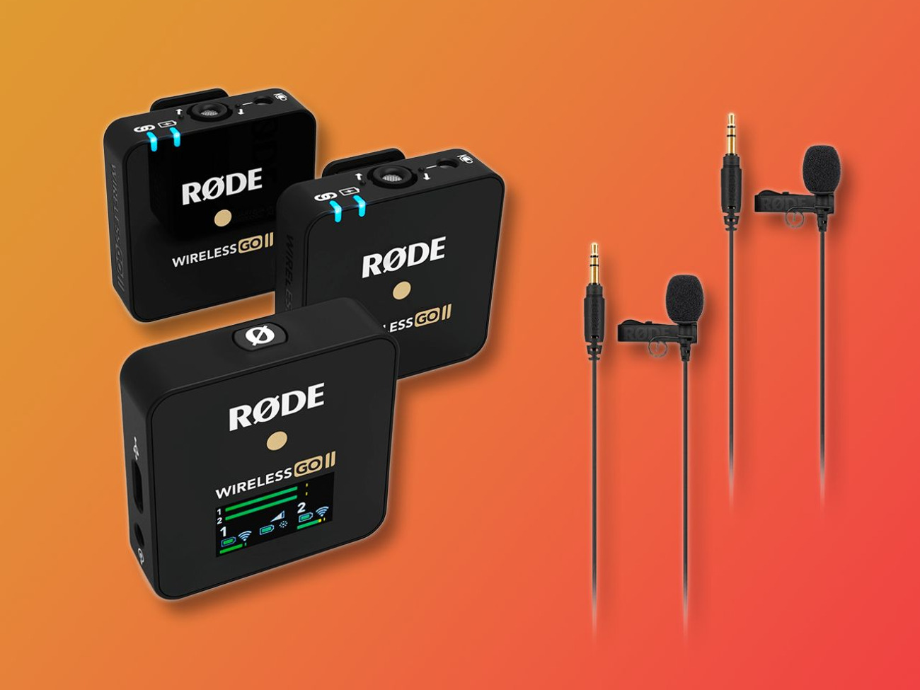 Rode wireless go ii