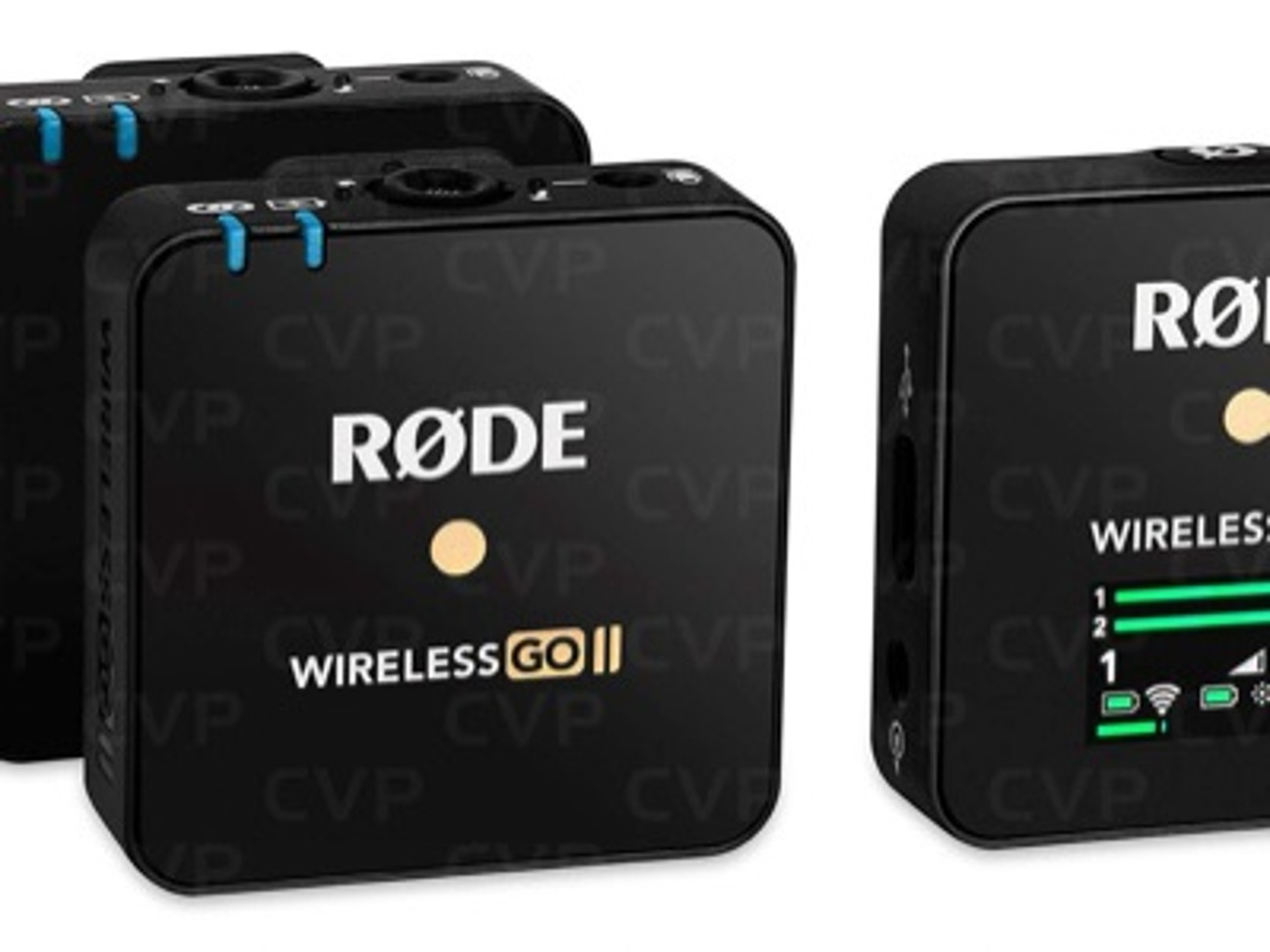 Rode wireless go ii