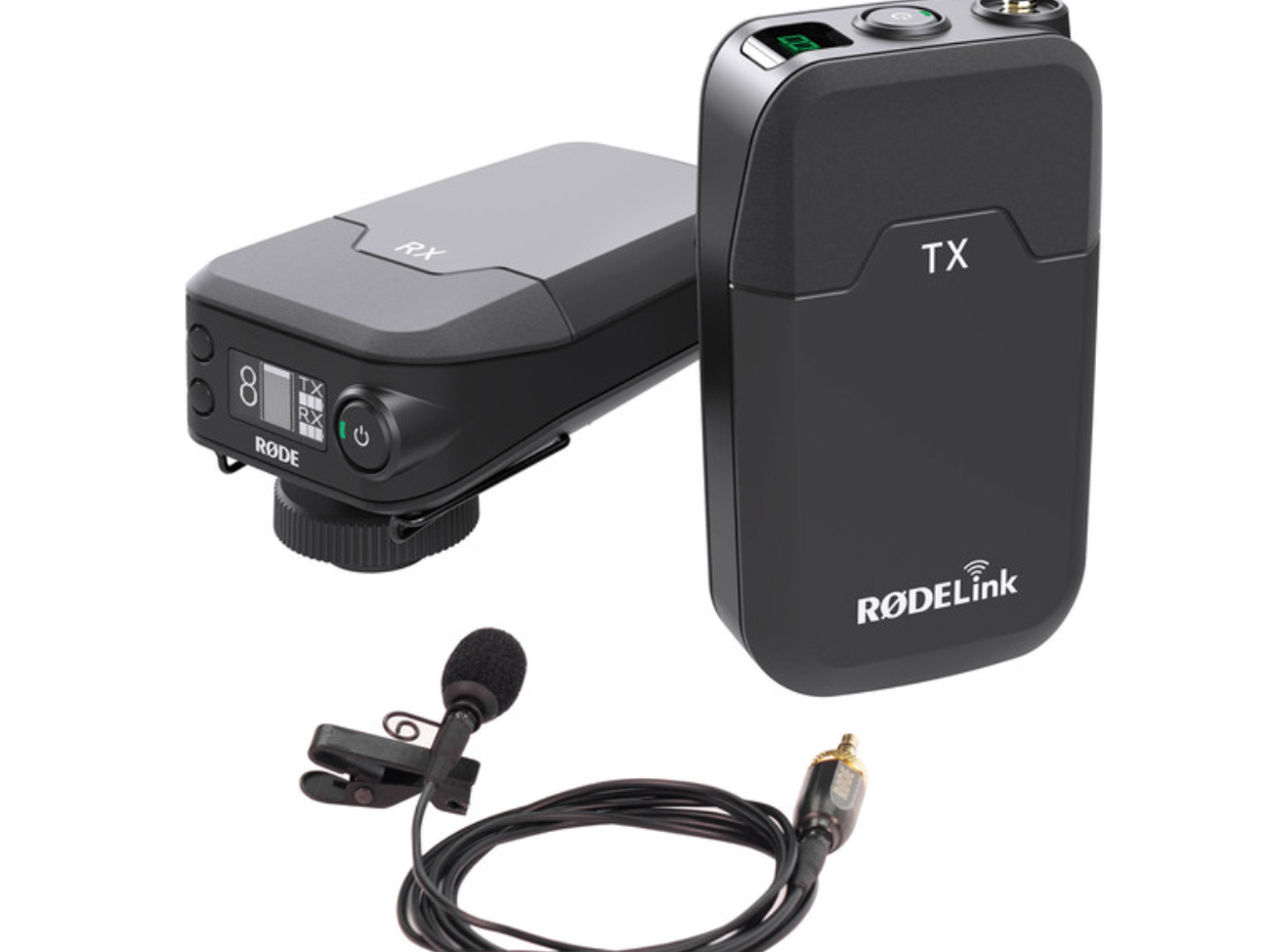 Rode wireless mic