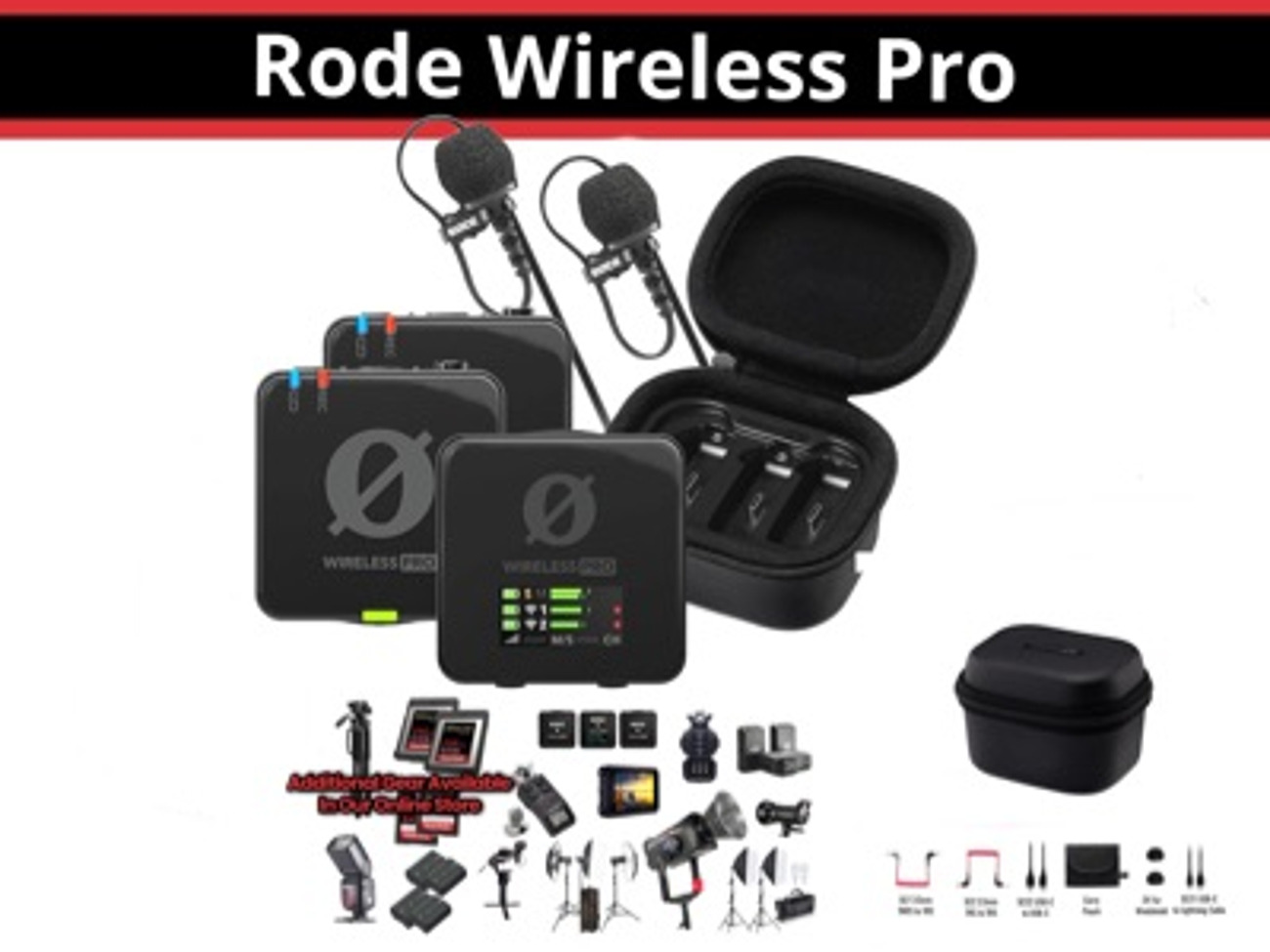 Rode wireless pro