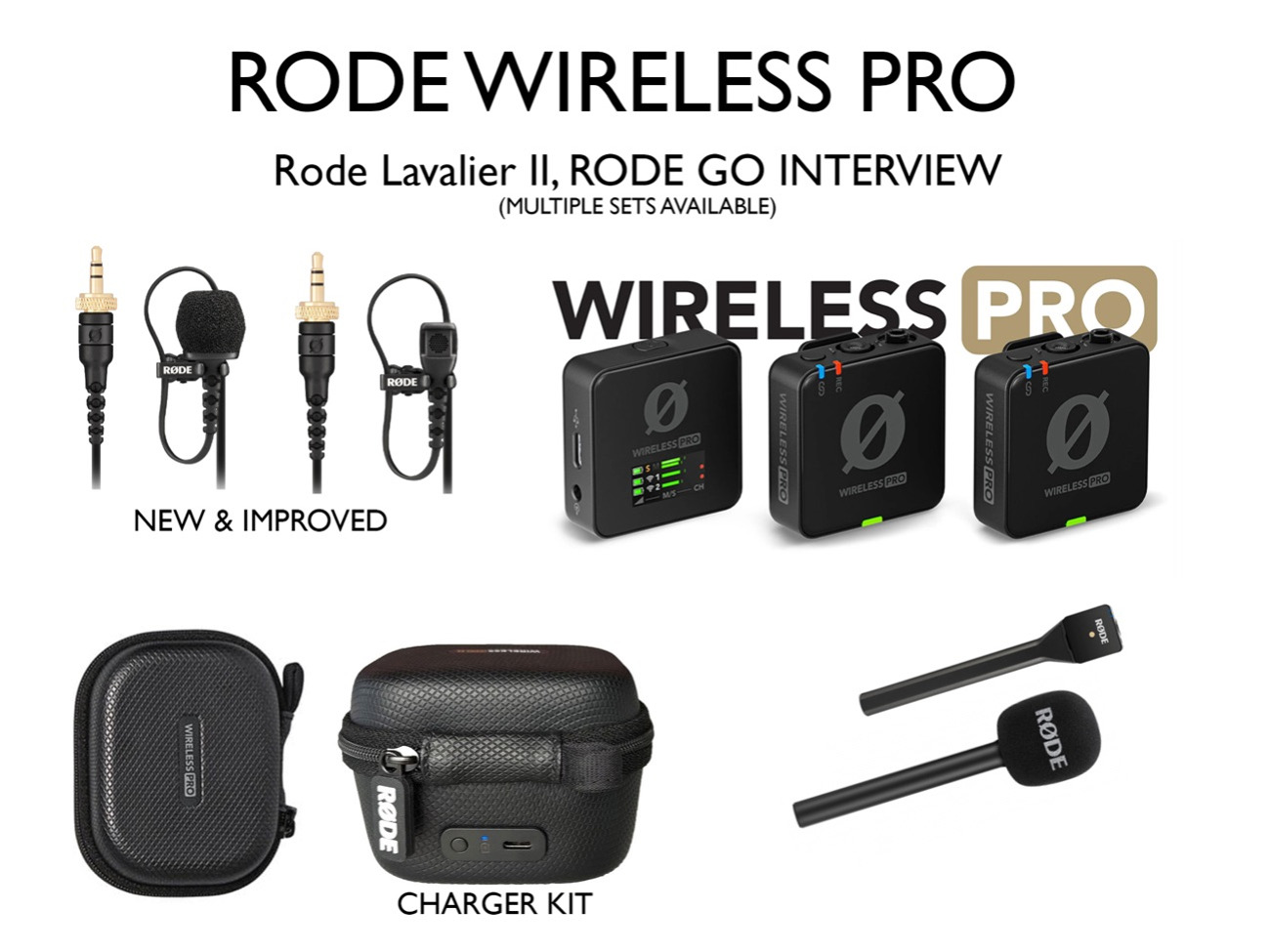 Rode wireless pro (32bit)