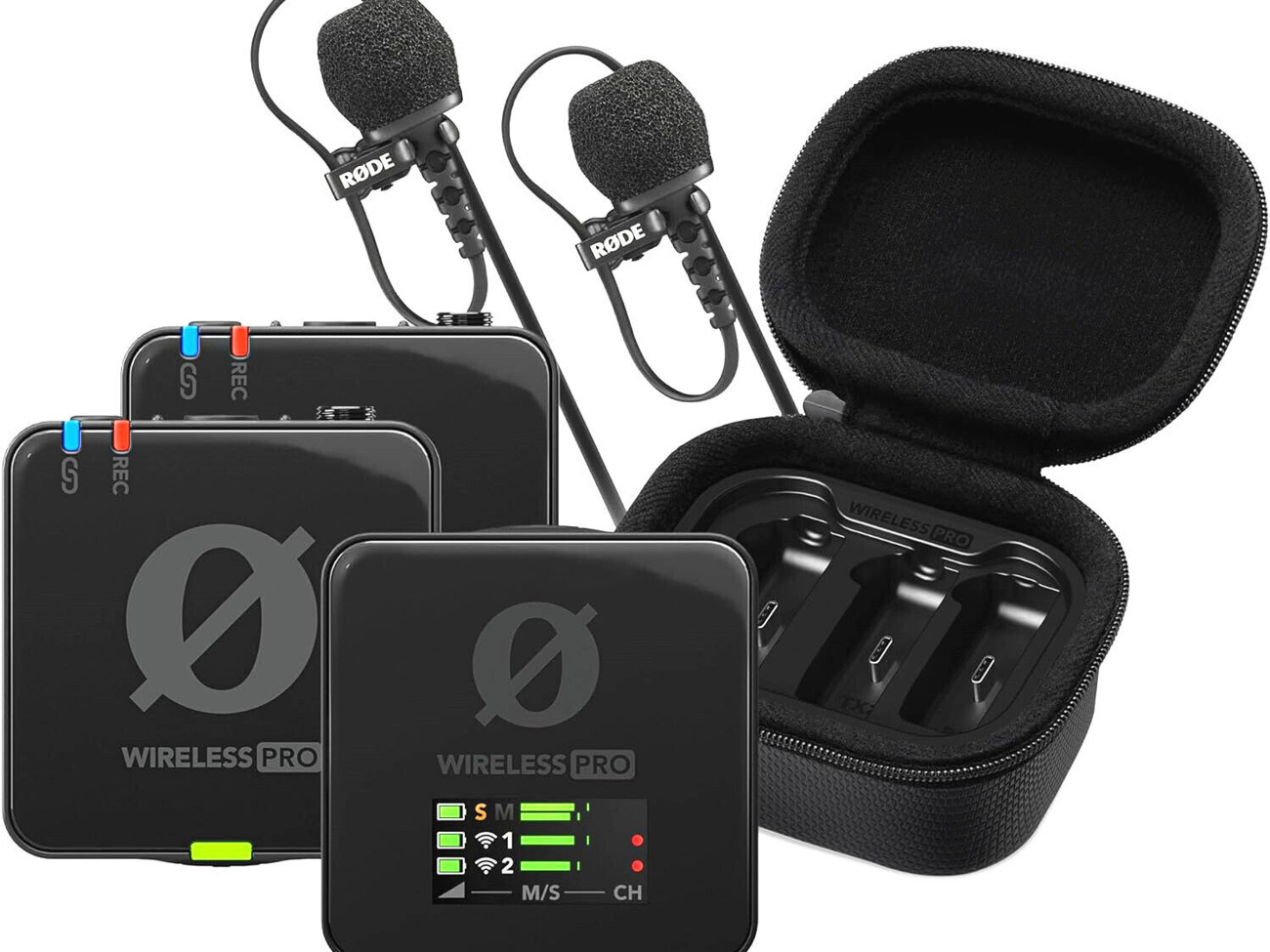Rode wireless pro
