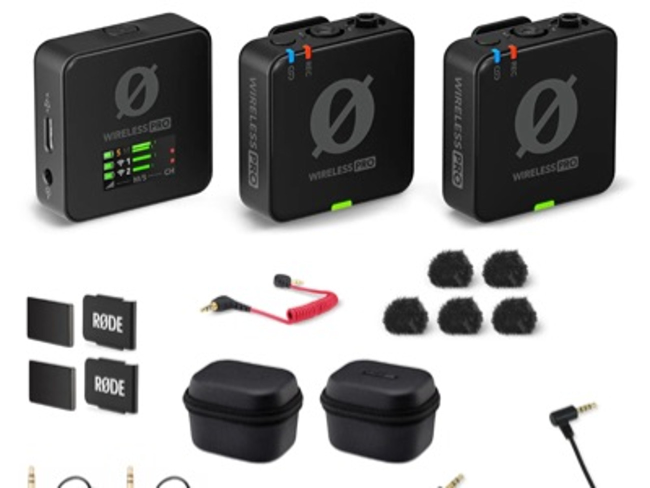 Rode wireless pro