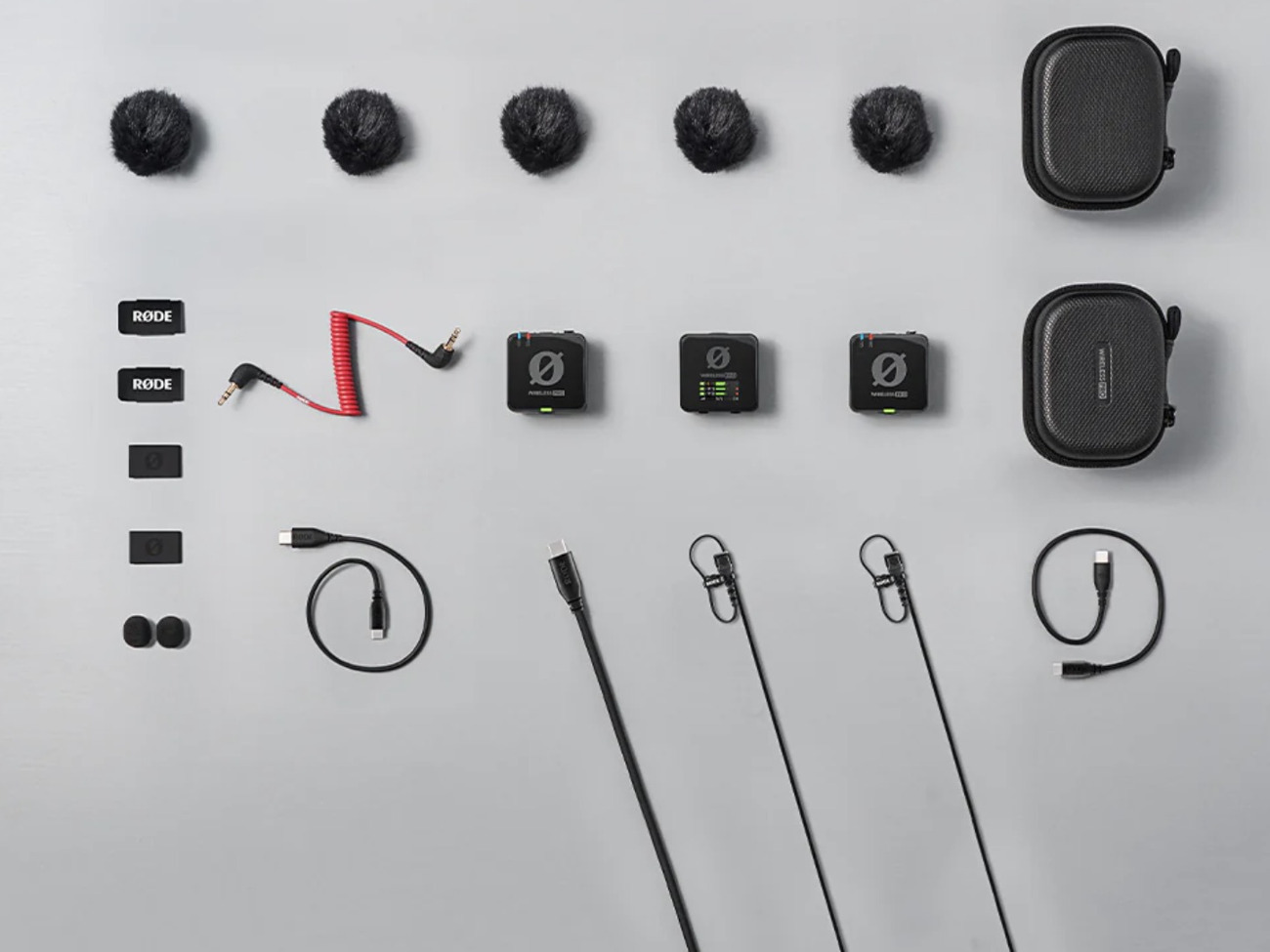 Rode wireless pro (kit) - wireless mic/recorder kit