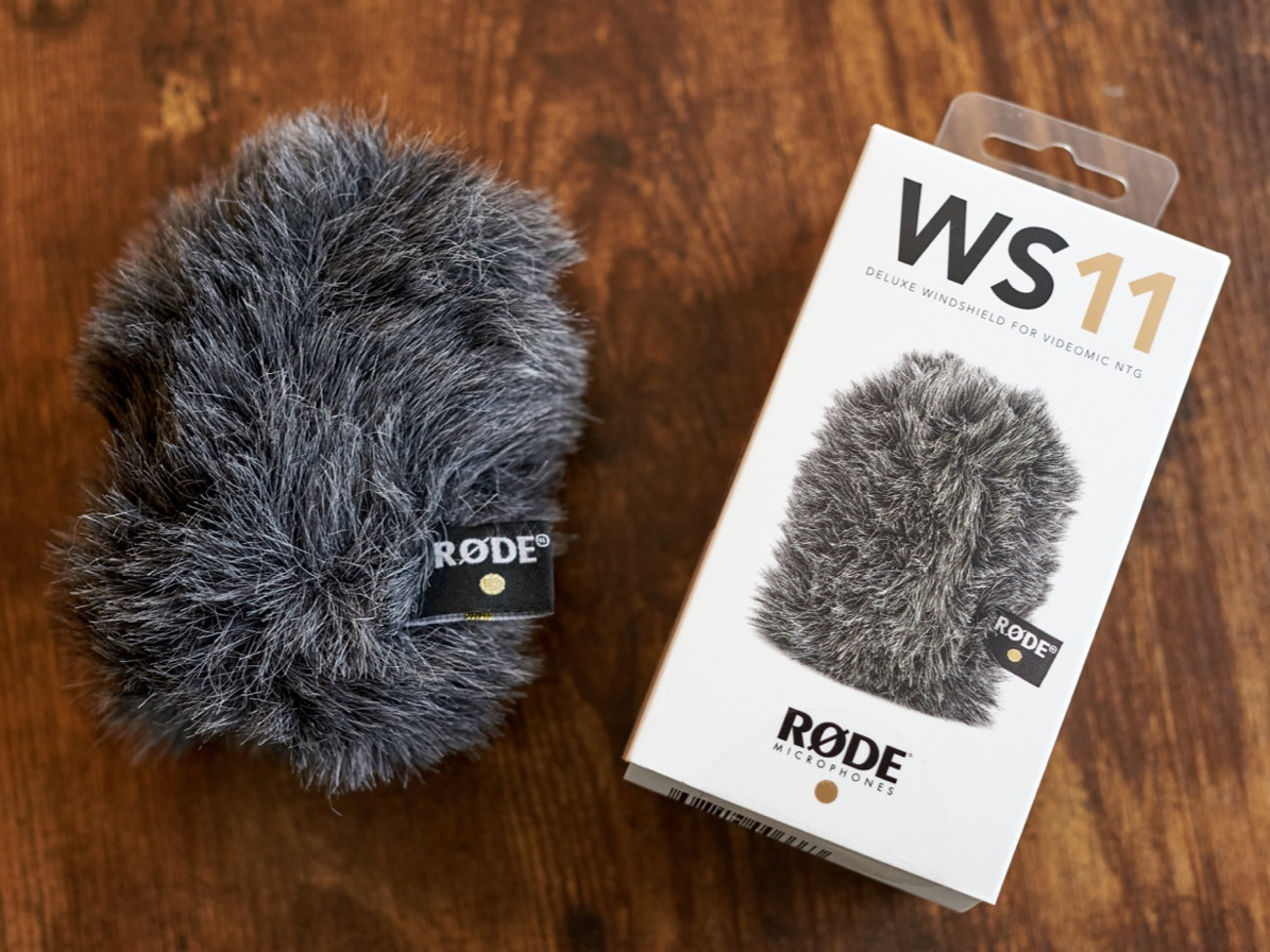 Rode ws11 windshield 