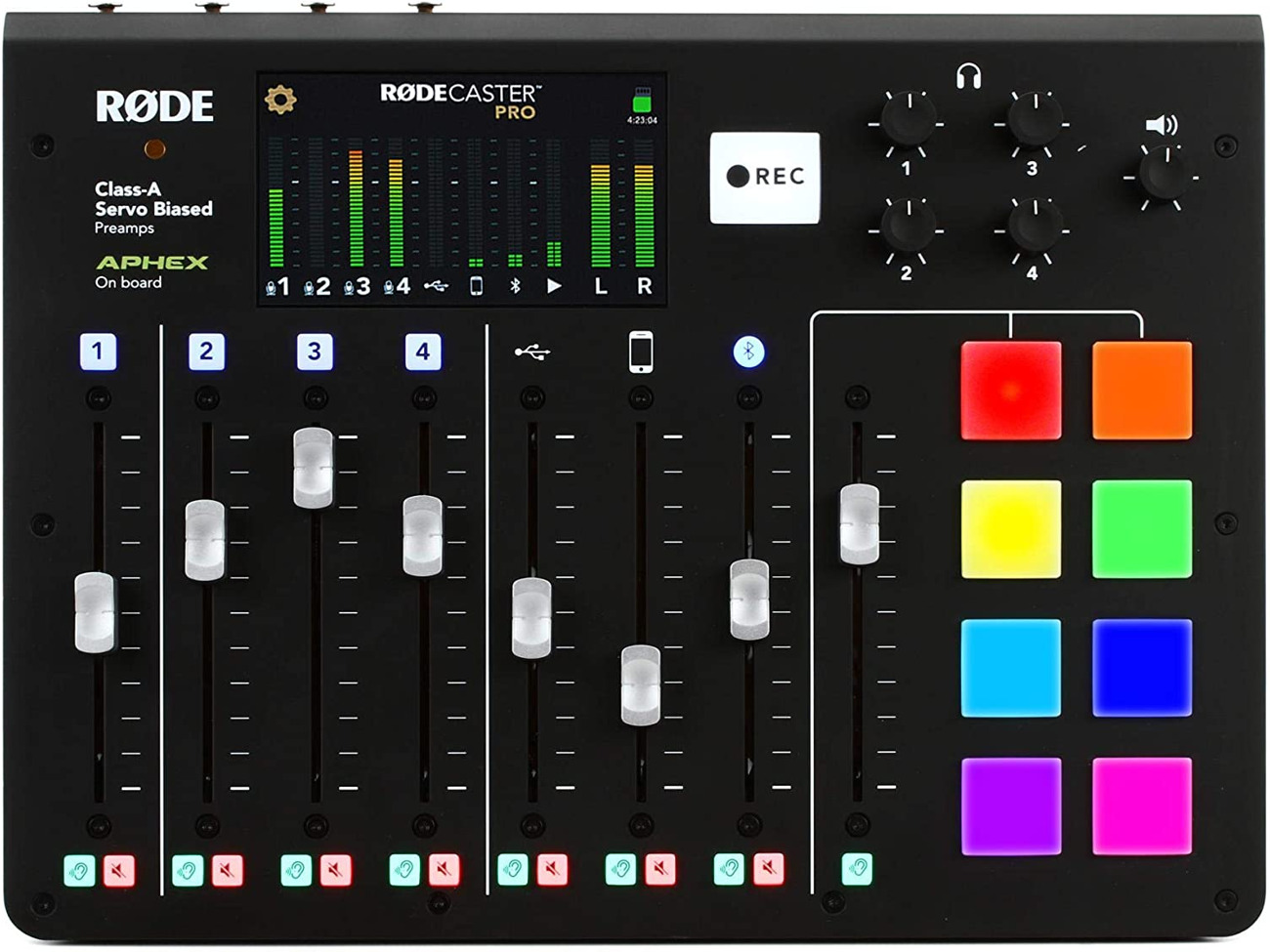 Rodecaster pro